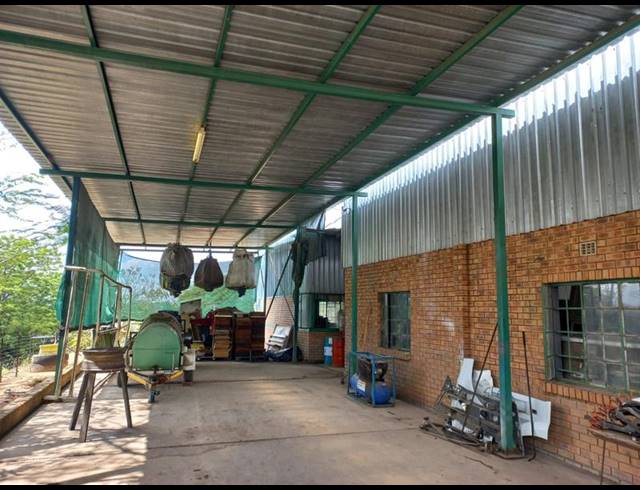 FARM FOR SALE IN TZANEEN RURAL